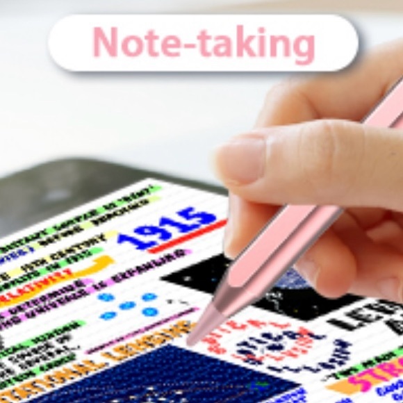 Stylus Pin For Apple iPad Rosegold Lithium Palmer Battery Included New in Box - Picture 6 of 11